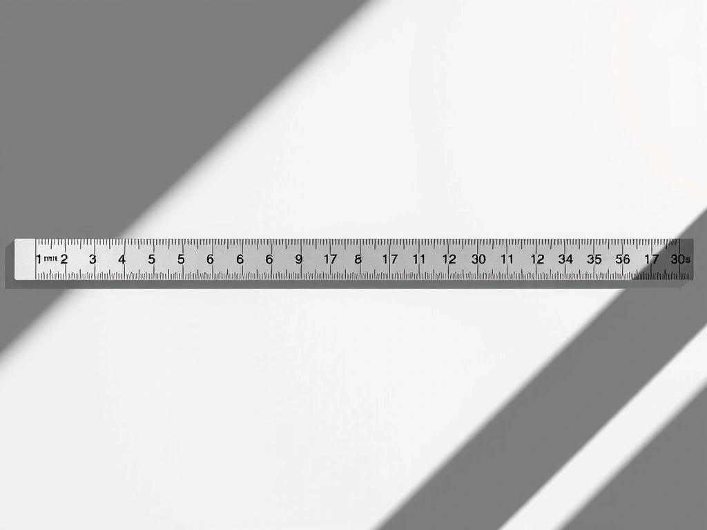 Kontrola rovinnosti zdiva