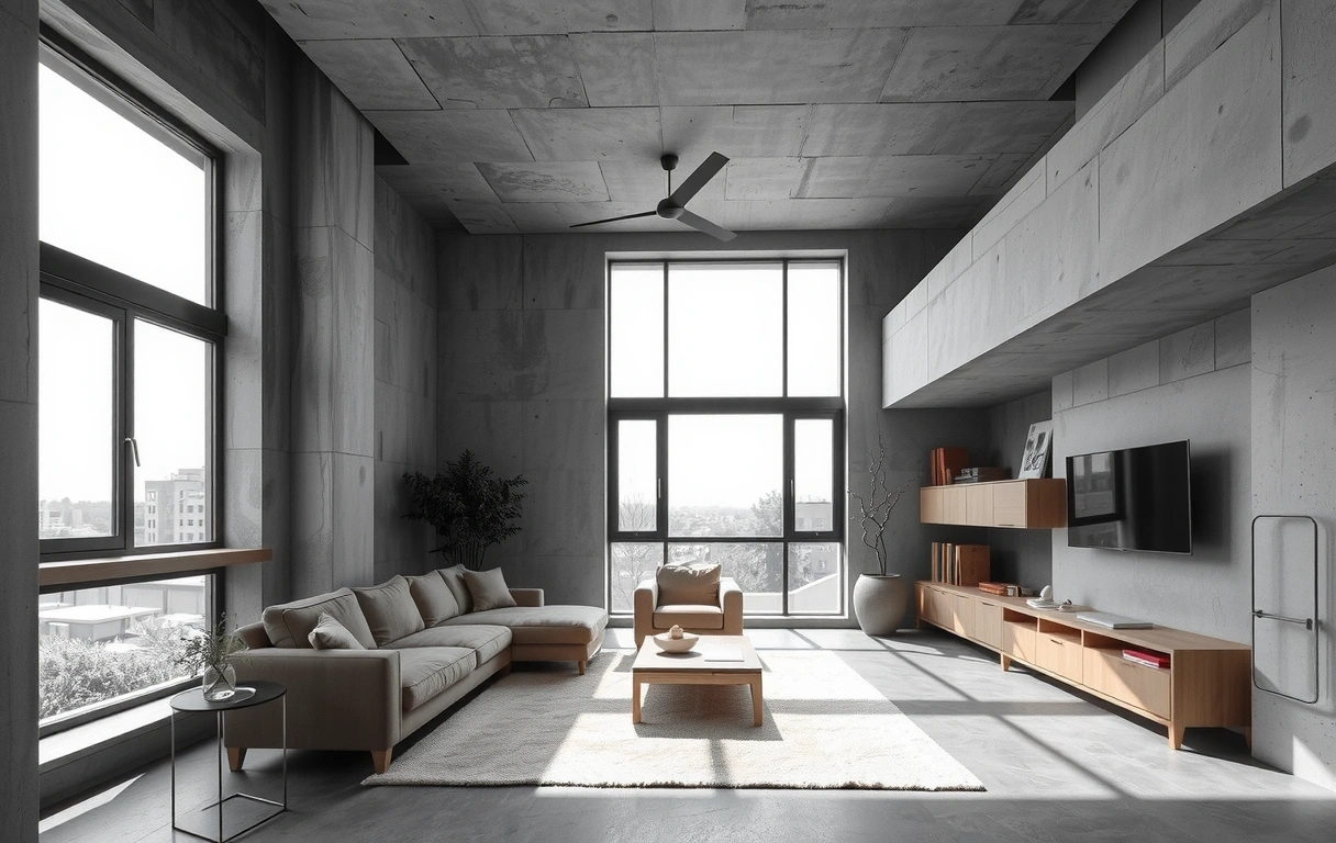 Realizace interiéru